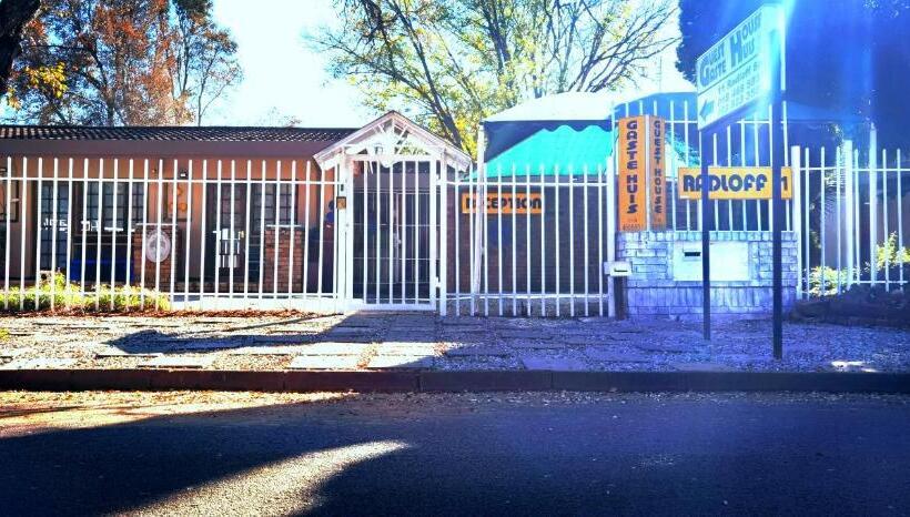 Pansiyon Die Gastehuis/the Guesthouse