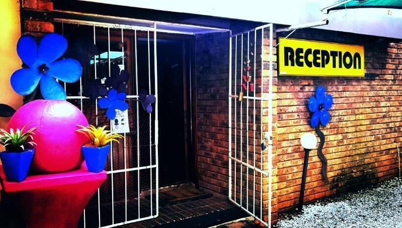 Pansiyon Die Gastehuis/the Guesthouse