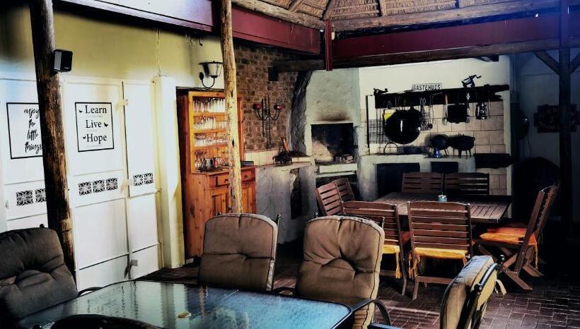 Pansiyon Die Gastehuis/the Guesthouse