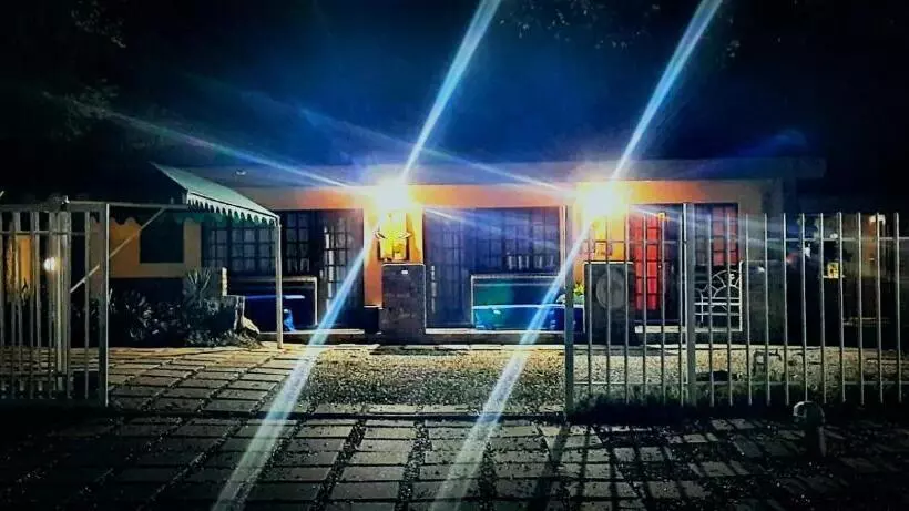 ペンション Die Gastehuis/the Guesthouse