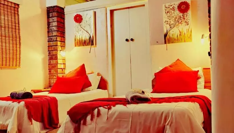 ペンション Die Gastehuis/the Guesthouse