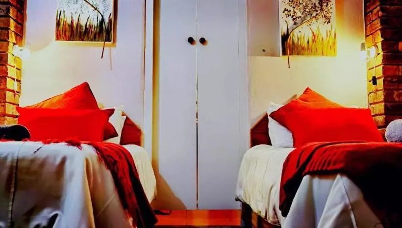 ペンション Die Gastehuis/the Guesthouse