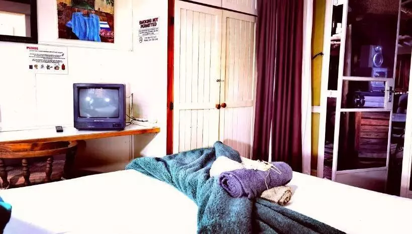 ペンション Die Gastehuis/the Guesthouse