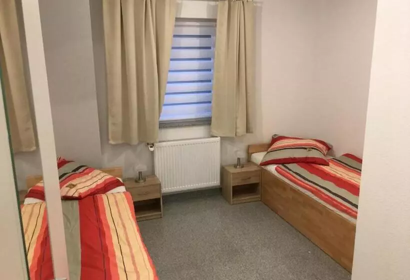 پانسیون Gästehaus Buonanotte 2
