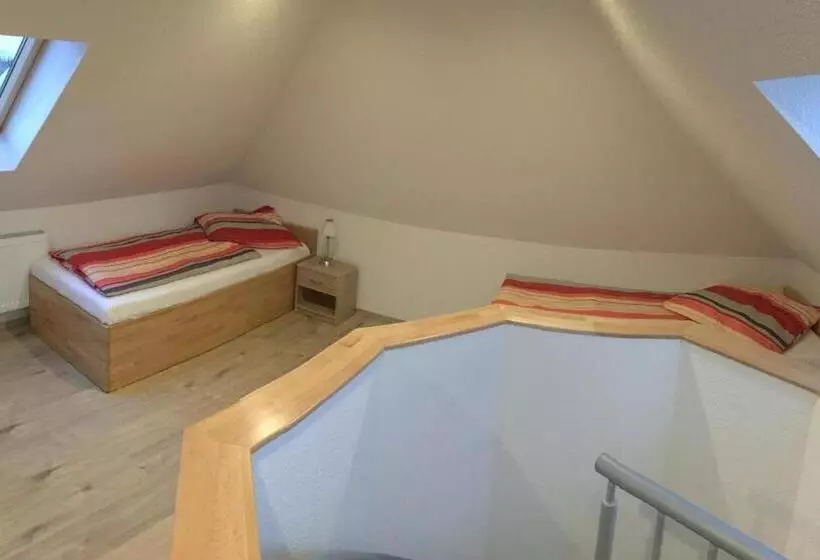 پانسیون Gästehaus Buonanotte 2