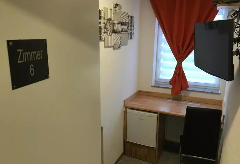 پانسیون Gästehaus Buonanotte 2