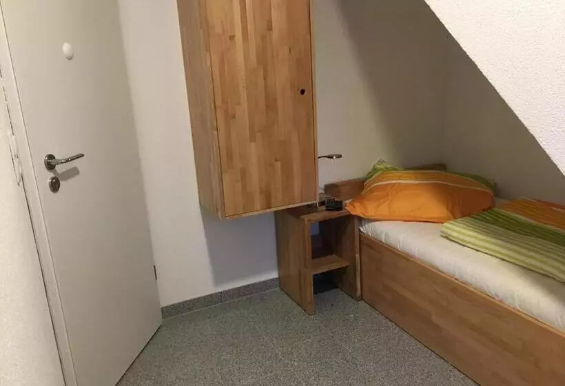 پانسیون Gästehaus Buonanotte 2