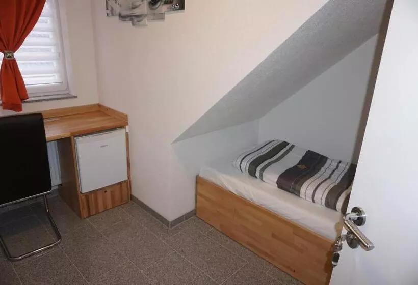 پانسیون Gästehaus Buonanotte 2