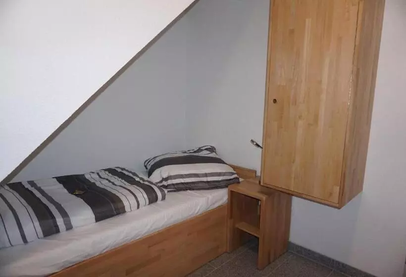 پانسیون Gästehaus Buonanotte 2