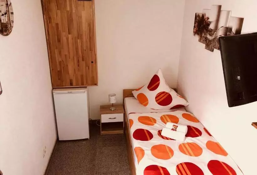 پانسیون Gästehaus Buonanotte 2