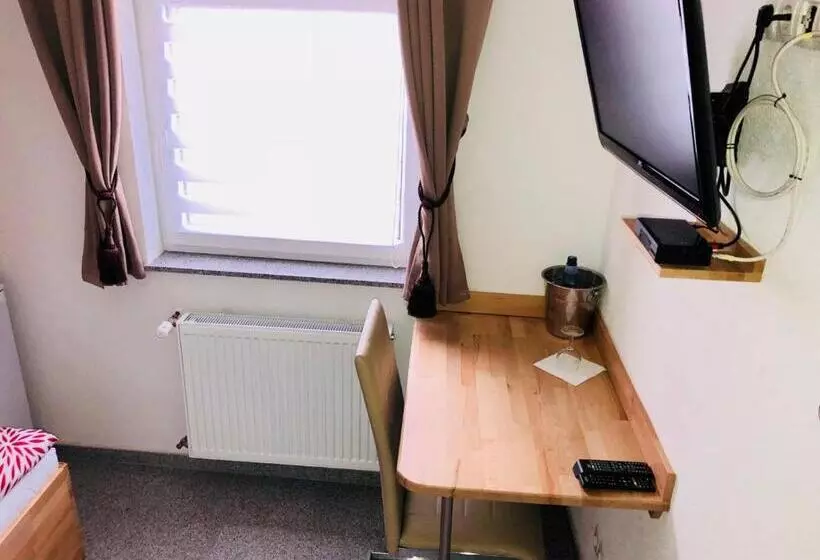 پانسیون Gästehaus Buonanotte 2