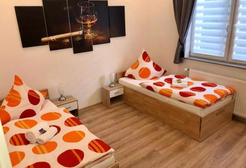 پانسیون Gästehaus Buonanotte 2