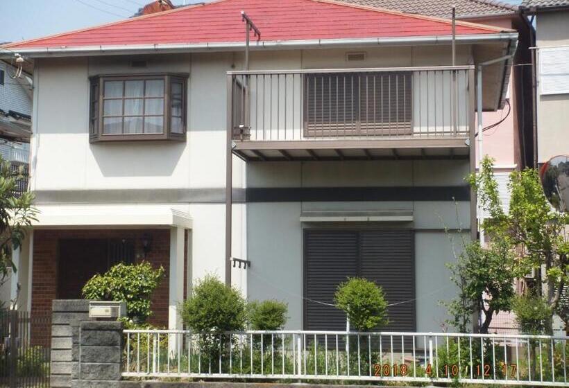 ペンション Hirakata Park Guesthouse