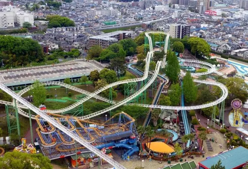 Majatalo Hirakata Park Guesthouse