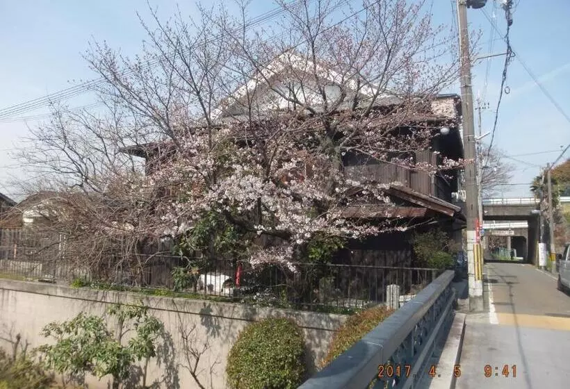 Majatalo Hirakata Park Guesthouse