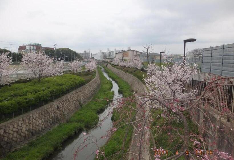 ペンション Hirakata Park Guesthouse