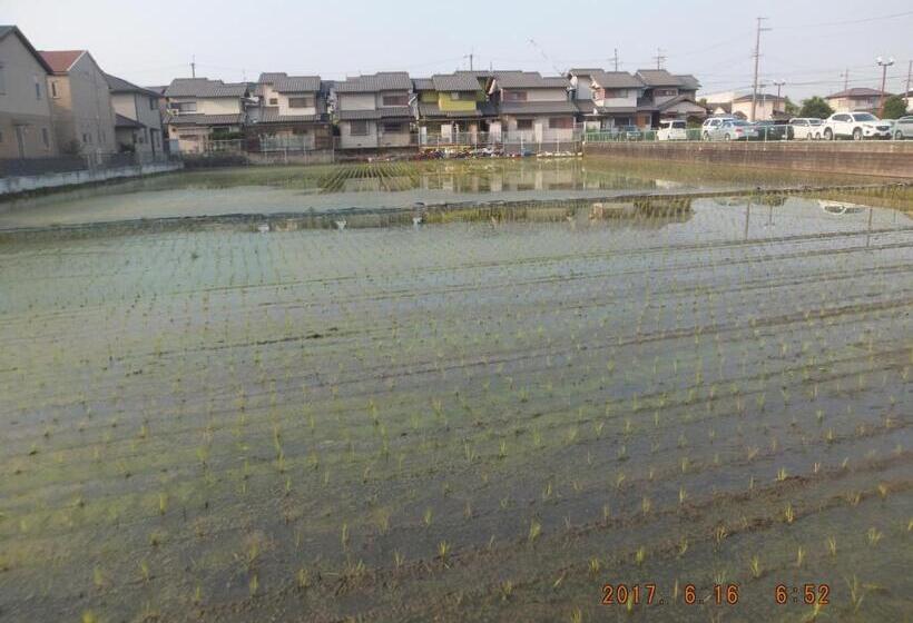 ペンション Hirakata Park Guesthouse