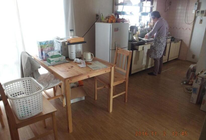 ペンション Hirakata Park Guesthouse