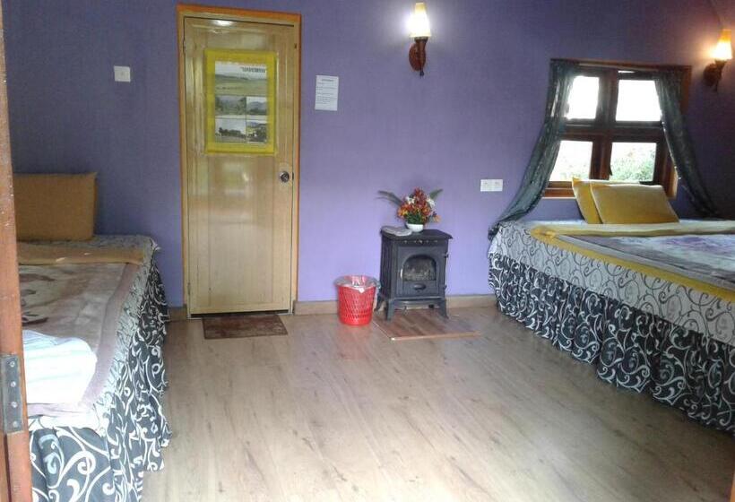 פנסיון King Fern Cottage