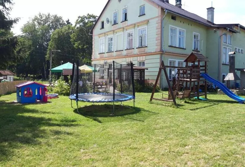 Majatalo Penzion Dalibor