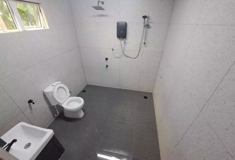 پانسیون Rayyan Ashraf Homestay