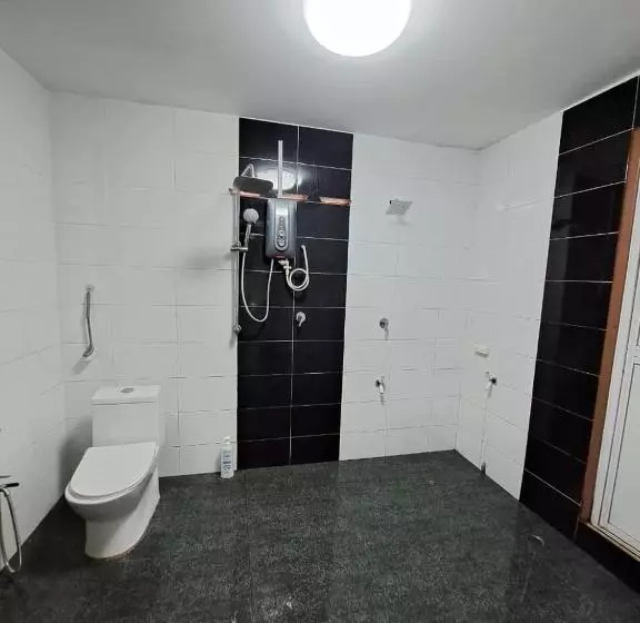 پانسیون Rayyan Ashraf Homestay