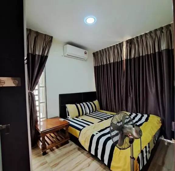 پانسیون Rayyan Ashraf Homestay