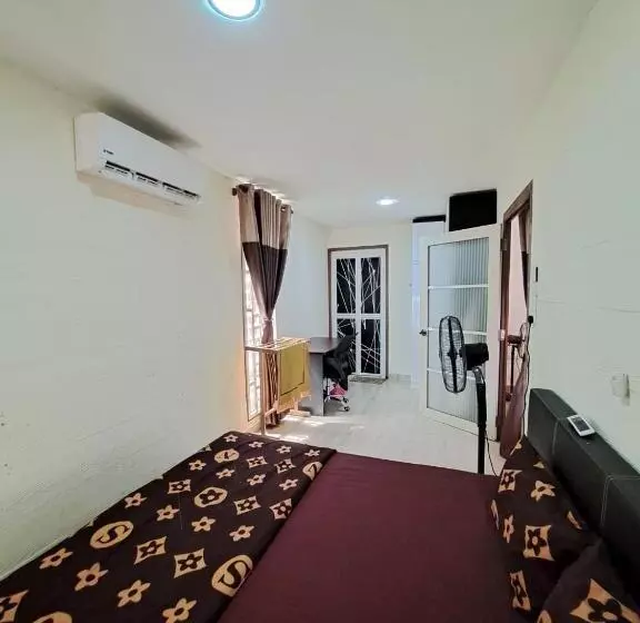 پانسیون Rayyan Ashraf Homestay