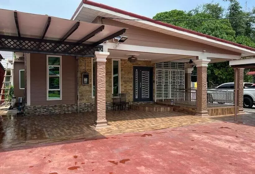 پانسیون Rayyan Ashraf Homestay