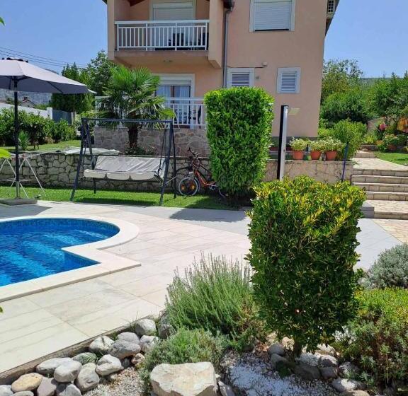 پانسیون Villa Panorama