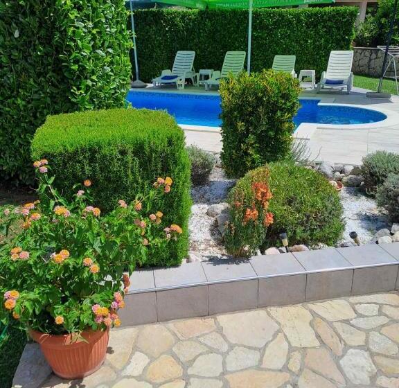 پانسیون Villa Panorama