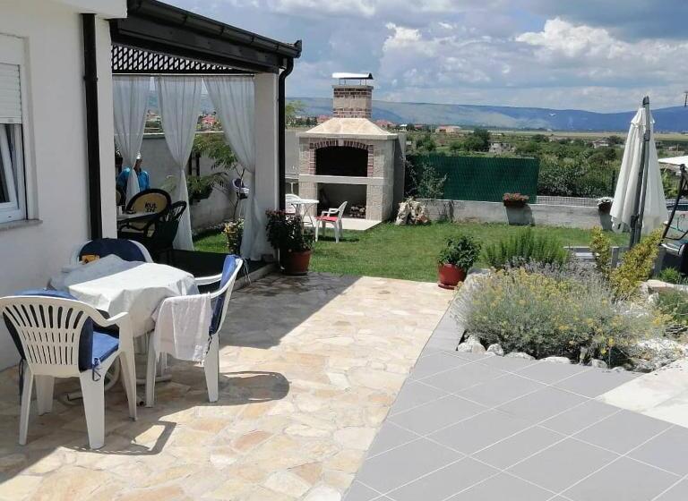 پانسیون Villa Panorama