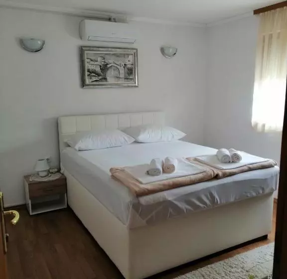 پانسیون Villa Panorama