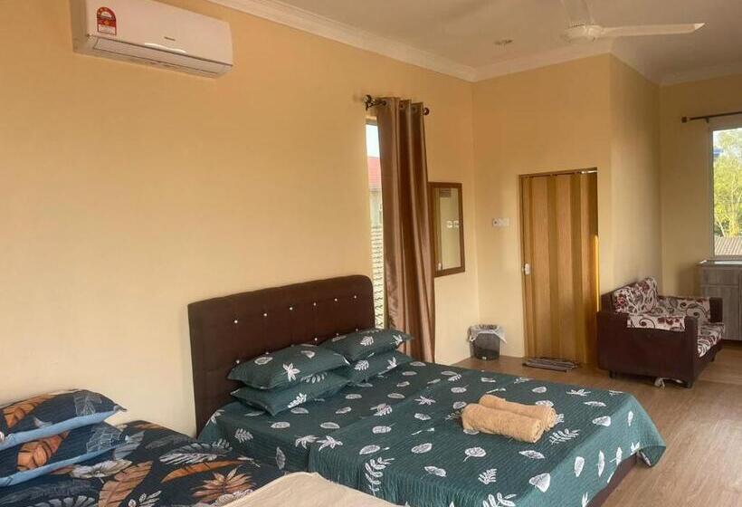 Pensjonat Wan Guesthouse