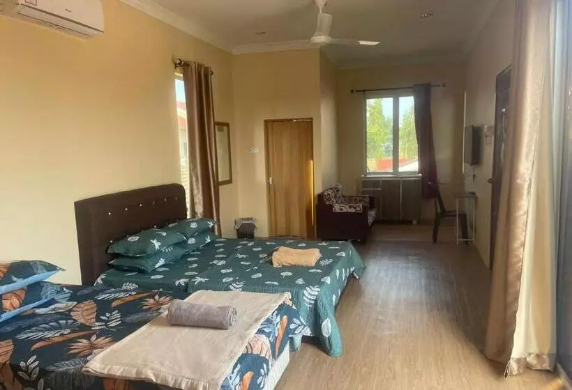 ペンション Wan Guesthouse