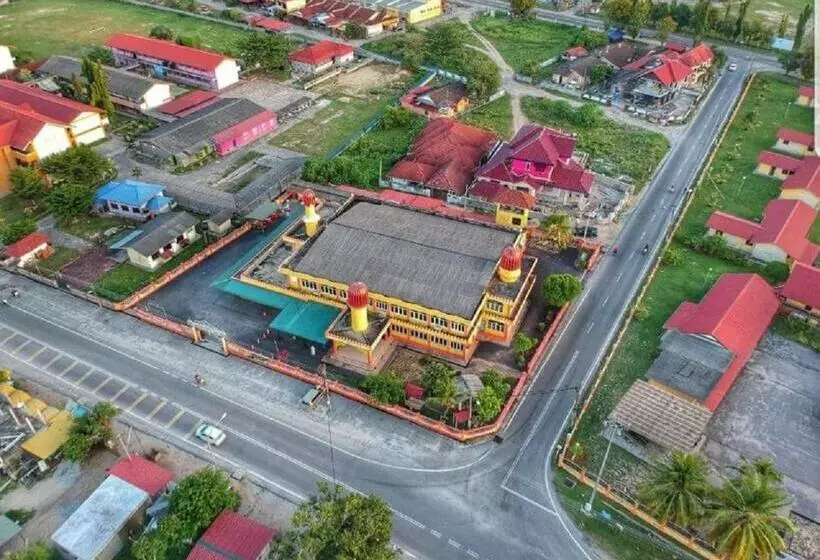 ペンション Wan Guesthouse