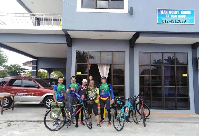 Pensjonat Wan Guesthouse