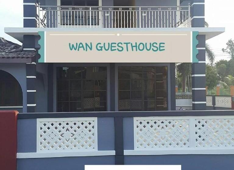 Pensjonat Wan Guesthouse