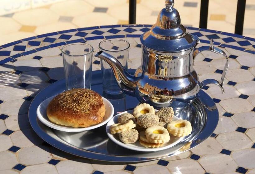 Riad Les Jardins De Tafraoute