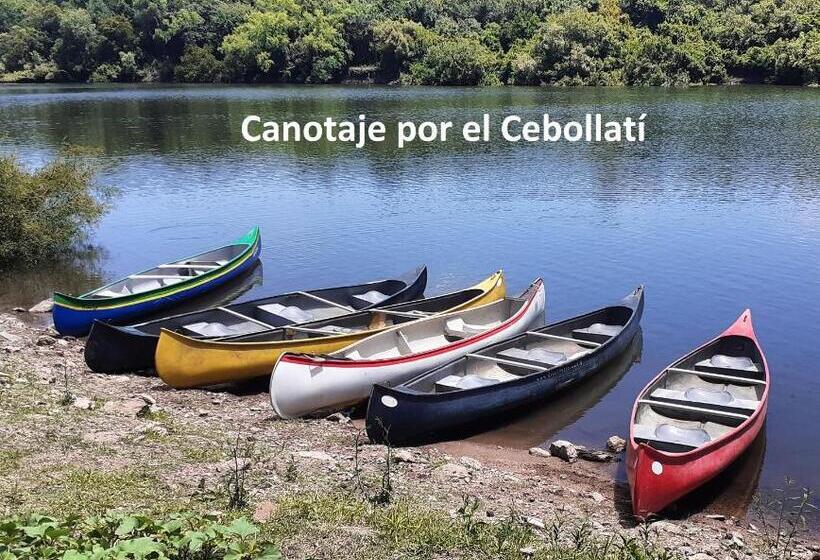 Hostel El Balcón Del Abra