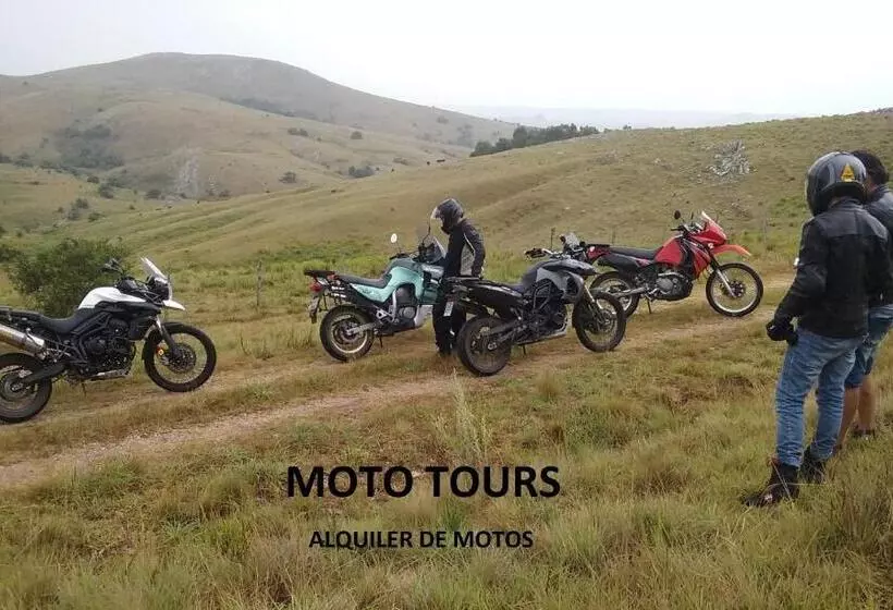 ユースホステル El Balcón Del Abra