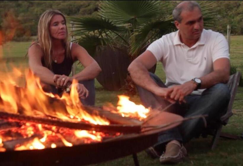 Hostel El Balcón Del Abra