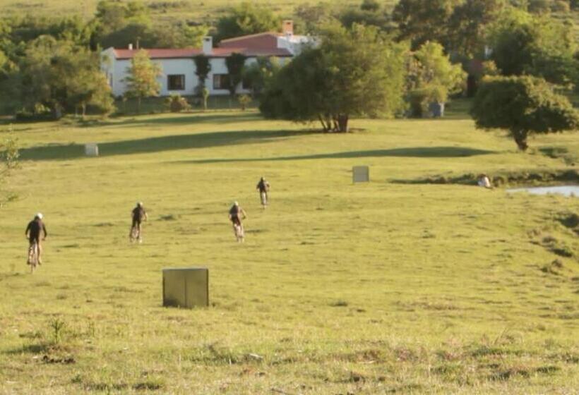 Hostel El Balcón Del Abra