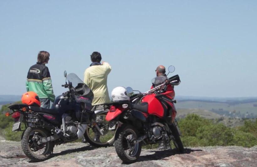 Hostel El Balcón Del Abra