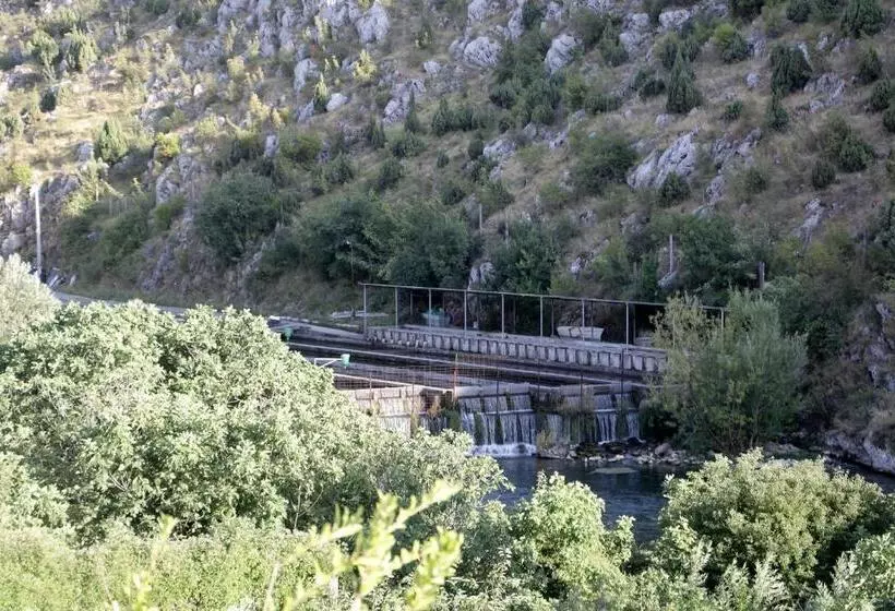 هاستل Villa San