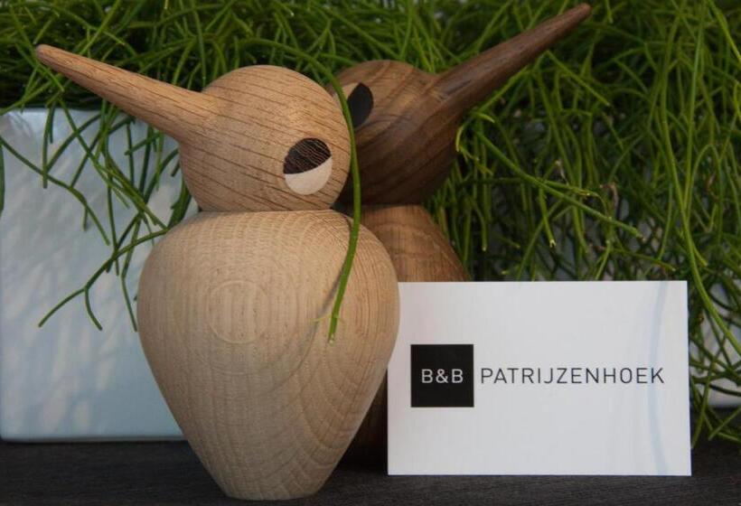 B&b Patrijzenhoek