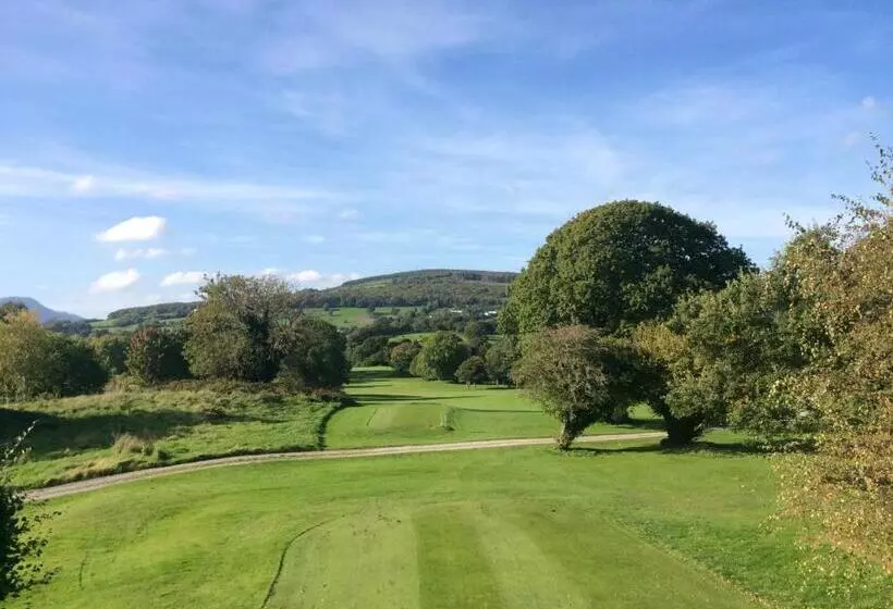 Bed and Breakfast Golf Course View