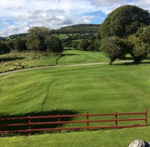 Bed and Breakfast Golf Course View
