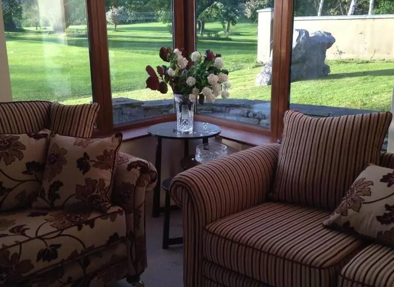 Bed and Breakfast Golf Course View