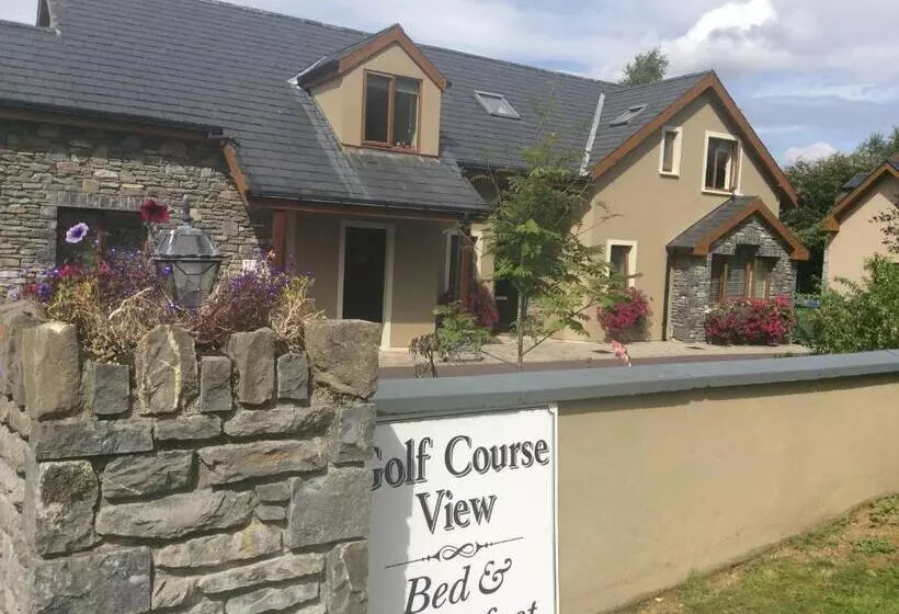 Bed and Breakfast Golf Course View